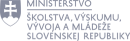Ministerstvo školstva SR